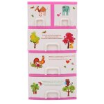 Xuyan petites botes de rangement en plastique panier de rangement des poupe de barbie accessoire  ...
