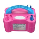 Xx13997 - gonfleur ballon pompe lectrique 600w double trou haute tension ac portable prise eu 220viscdav:fals ...