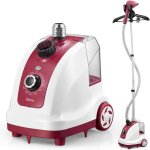 Yabano dfroisseur vertical et dfroisseur  vapeur 1950 w vapeur constante 40 g / min 11 fonctions vapeur ...