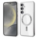 Yaefdd coque magntique pour samsung galaxy s23 + [jamais jaune] full camera lens protector plaqu soft ...