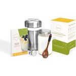Yahourtire multidelice sans electricit yaourtiere fromagere et livre yaourtiere multidelices pot yaourt ...