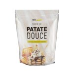 Yam nutrition - farine de patate douce - saveur neutre 1000g