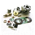 Yamaha 125 tdr / dtr / tzr - kit haut moteur 125 cc / p400485100019 Yamaha 125 tdr / dtr / tzr - kit haut moteur 125 cc / p400485100019