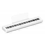 Yamaha p - 225 white piano portable