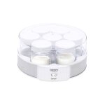 Yaourti�re - adler - cr 4519 - 42 w - compacte - seize if grey