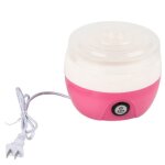 Yaourti�re - yyv - automatique - 1l - 220v - couleurs vari�es (orange rose bleu)