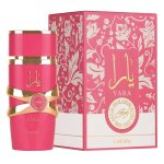 Eau de parfum - lattafa - yara candy - 100 ml - fruit - femme