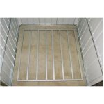 Kit installation pour plancher - kit plancher pour abri de jardin yardmaster de 644