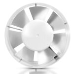 Yaskilosiu extracteur dair silencieux150 mm �conome en �nergie � ventilateur de conduit pour bain �vents ...