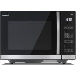 Yc - qs302ae - bfour micro - ondes 30 litressans plateau tournantcommandes numériquesnoir Yc - qs302ae - bfour micro - ondes 30 litressans plateau tournantcommandes numériquesnoir