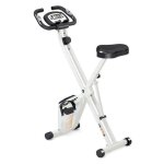 V�lo d?appartement - yee run - x - bike - 16 niveaux de r�sistance - �cran lcd - hauteur r�glable