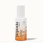 Cr�me solaire - yepoda - teint�e - spf 50 - hydratante - respectueuse des r�cifs