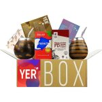 Yerbox yerba mate tee set: taragui traditional 250g + fede rico potente 250g 2x mate becher kürbis - ... Yerbox yerba mate tee set: taragui traditional 250g + fede rico potente 250g 2x mate becher kürbis - ...