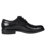 Yffushi chaussure homme cuir oxford formelle ville classique à lacets mariage comfortable noir Yffushi chaussure homme cuir oxford formelle ville classique à lacets mariage comfortable noir