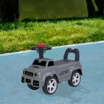 Yipeema. poussette avec dossier vehicule porteur adapt�e aux b�b�s de 10 � 24 mois 48 * 22 * 34cm gris. ...