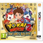 Yo - kai watch 2 : fant�mes bouffis jeu 3ds
