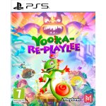 Yooka - replaylee - jeu ps5
