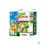Yoshis woolly world jeu wii u + amiibo yoshi