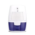 Youngdo dshumidificateur dair lectrique - mini 500ml dshumidificateur de la maison portable et silencieux ...