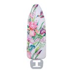 Youngshion housse de planche � repasser anti - br�lure coton - 140 x 50 cm - planche non incluse - colibris ...