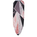 Youngshion housse de planche � repasser anti - br�lure coton - 140 x 50 cm - planche non incluse - pierre ...