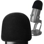 Youshares bonnette anti - vent en mousse pour microphone blue yeti x blue yeti x mousse micro anti vent ...