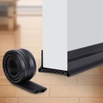 Youshares boudin de porte - bas de porte isolant froid isolation phonique porte boudin de porte anti ...