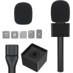 Youshares poigne micro dji - interview adaptateur de micro main sans fil support micro cravate pour ...