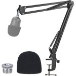 Youshares razer seiren mini support professionnel seiren x bras avec bonnette micro en mousse pour microphone ... Youshares razer seiren mini support professionnel seiren x bras avec bonnette micro en mousse pour microphone ...