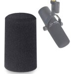 Youshares sm7b bonnette anti - vent en mousse professionelle pour r�duire bruit pour microphone compatible ...