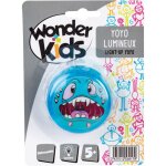 Yoyo lumineux ass6 bl wonderkids abc 2032826