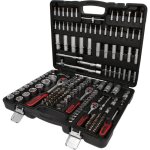 Ysfmode - 917. 0779 - caisse  outils complte en coffret douille et accessoires en 1 / 43 / 8 et 1 / ...