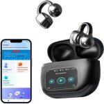 Ysfmode - ai traducteur vocal instantan 3 en 1 traducteur vocal instantan avec 138 languescran tactile ...