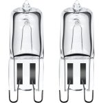 Ysfmode - ampoule de four g9 halognes g9 40w 230v tolrance 300c pour neff / aeg / smeg / zanussi / ...