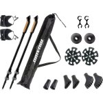 Ysfmode - btons de marche nordique de qualit suprieureultra lgers209 grglablesfermeture  clic facile100 ...