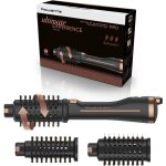 Ysfmode - brosse soufflante rotative 2 - en - 1schecoiffe les cheveux3 brosses inclusesrduit llectricit ...