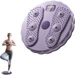 Ysfmode - disque lombaire torsadé avec compteur - appareil de mouvement abdominal - massage des pieds ... Ysfmode - disque lombaire torsadé avec compteur - appareil de mouvement abdominal - massage des pieds ...