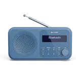 Ysfmode - dr - p420 (bl) radio numrique portable tokyo (dab / dab + / fm avec rdsbluetoothusb ou piles) ...