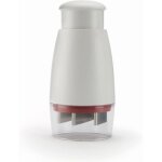 Ysfmode - e910012 zick zick classic hachoir manuelplastique / acier inoxydablehachoir lgumes facile ...