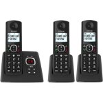 Ysfmode - f530 voice trio - tlphone fixe sans fil dect avec rpondeur - grand cran rtroclair - ...