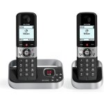 Ysfmode - f890 voice duo - téléphone fixe sans fil dect avec répondeur - Écran graphique haute résolution ... Ysfmode - f890 voice duo - téléphone fixe sans fil dect avec répondeur - Écran graphique haute résolution ...