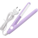 Ysfmode - fer  lisseur 2 en 1lisseur cheveux courtmini fer  lisser en cramiquepetit fer  fr r de ...