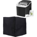Ysfmode - housse de machine  glaons42 x 32 x 38 cmhousse de machine  glaonstanche  la poussirehousse ...