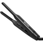 Ysfmode - mini lisseur  cheveux et boucleur 2 en 1lisseur pour cheveux fins pour les femmesles cheveux ...