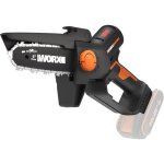 Ysfmode - nitro lagueuse mini trononneuse sans fil 20v wg325e. 9 brushless guide 12 cm coupe 10 cm ...