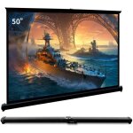 Ysfmode - p1 - sn50 cran de projection portable de 50 pour projecteur led / lcd / dlp mini / professionnel ...