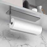 Ysfmode - porte essuie tout auto - adhésifporte rouleau sopalin support pour papier cuisinesupport essuie ... Ysfmode - porte essuie tout auto - adhésifporte rouleau sopalin support pour papier cuisinesupport essuie ...