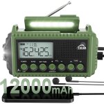 Ysfmode - radio solairefm / am portable avec 12000mah batterie rechargeableradio durgence avec manivellelampe ... Ysfmode - radio solairefm / am portable avec 12000mah batterie rechargeableradio durgence avec manivellelampe ...