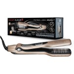 Ysfmode - saint algue lisseur vapeur titanium - plaques titane - vapeur ultra puissante - rservoir xl ...