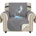 Ystyle housse canap� 1 place impermeable housse de canap� avec accoudoirs universelle protege canape ...